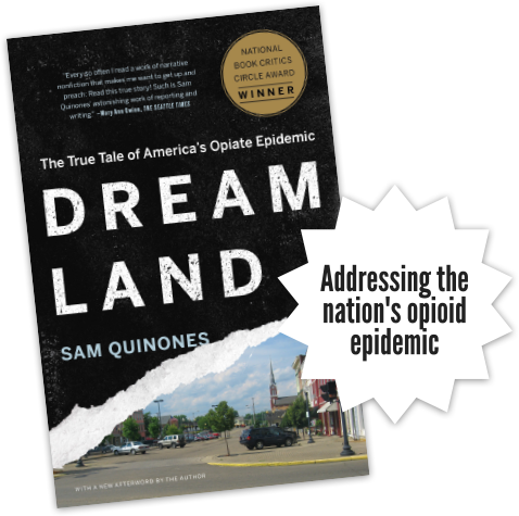 Dreamland Book Cover